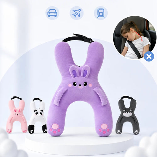 Naptide™ Almohada Infantil de Viaje