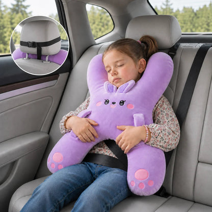 Naptide™ Almohada Infantil de Viaje